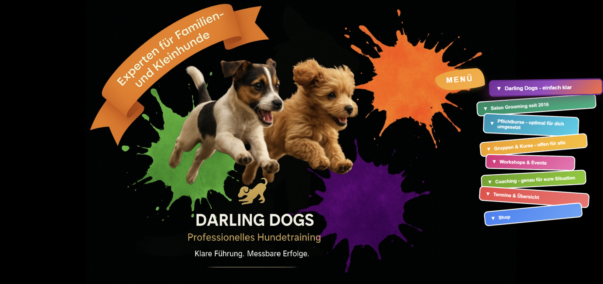 Darling Dogs